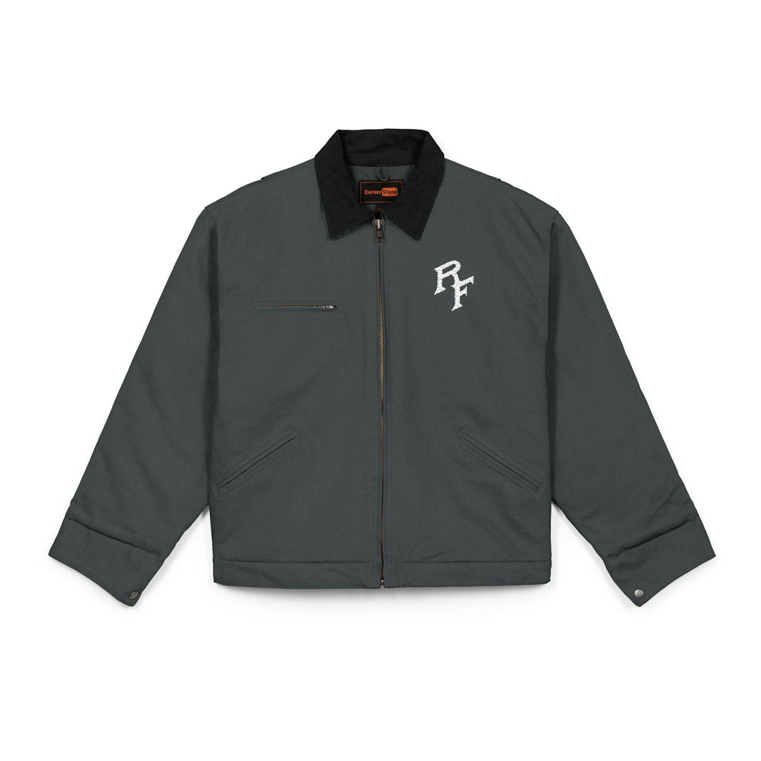 CornerStone® Unisex Duck Cloth Work Jacket