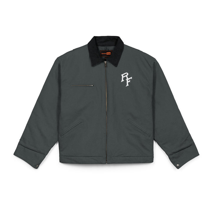 CornerStone® Unisex Duck Cloth Work Jacket