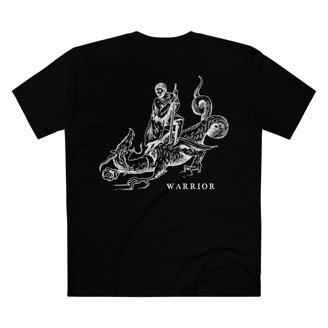 Slay Your Dragon Warrior T Shirt