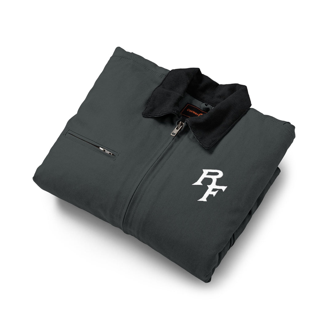 CornerStone® Unisex Duck Cloth Work Jacket