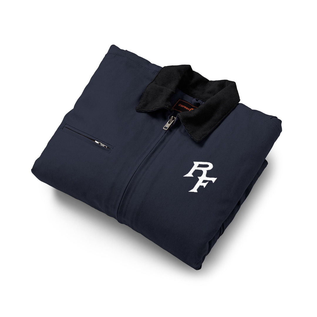 CornerStone® Unisex Duck Cloth Work Jacket