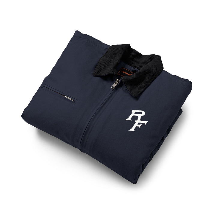 CornerStone® Unisex Duck Cloth Work Jacket