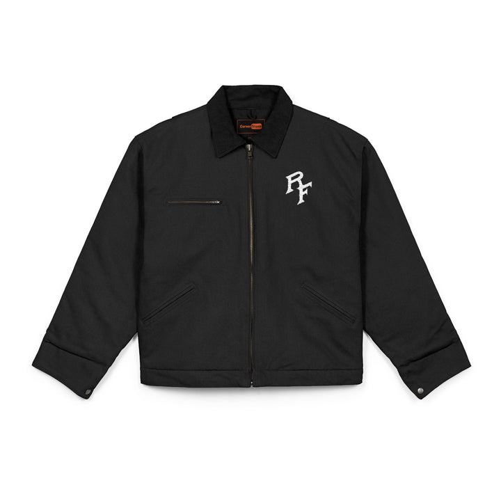 CornerStone® Unisex Duck Cloth Work Jacket