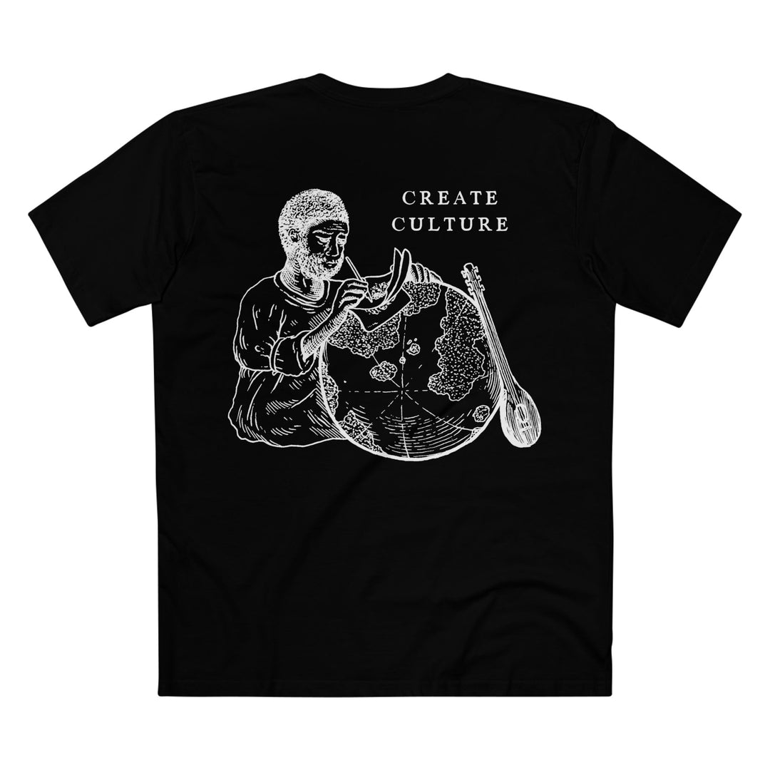 Create Culture T Shirt