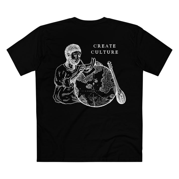 Create Culture T Shirt