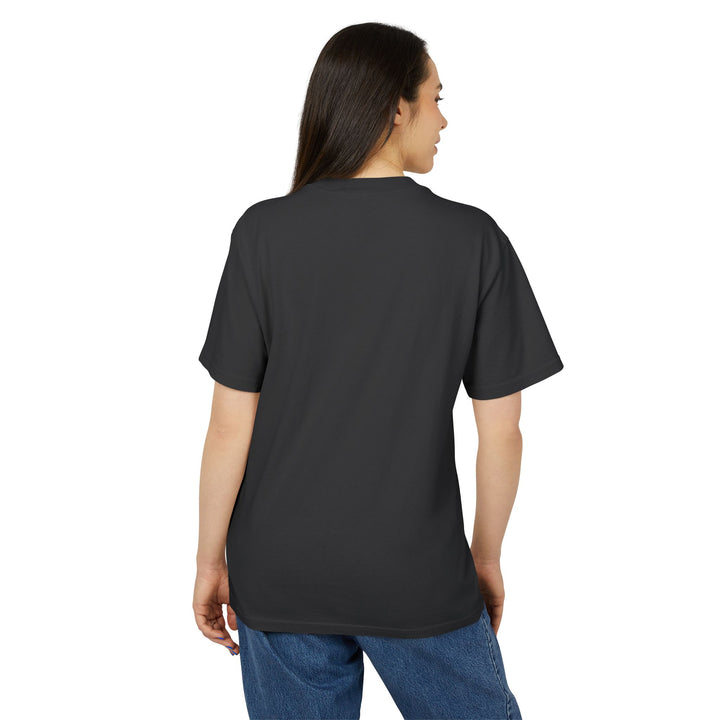 T-Shirt that says REALFAITH on it