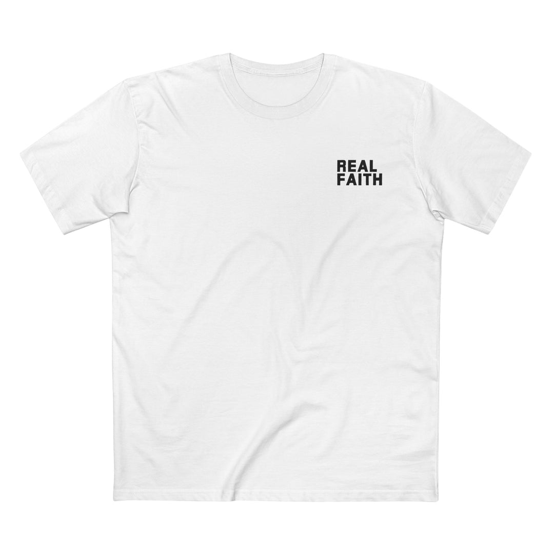 Act Like A Man T Shirt