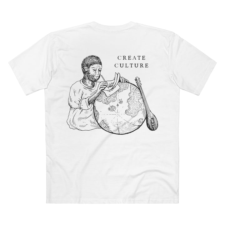 Create Culture T Shirt