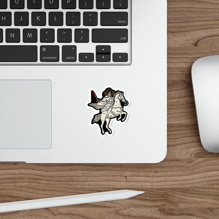 King of Kings Sticker