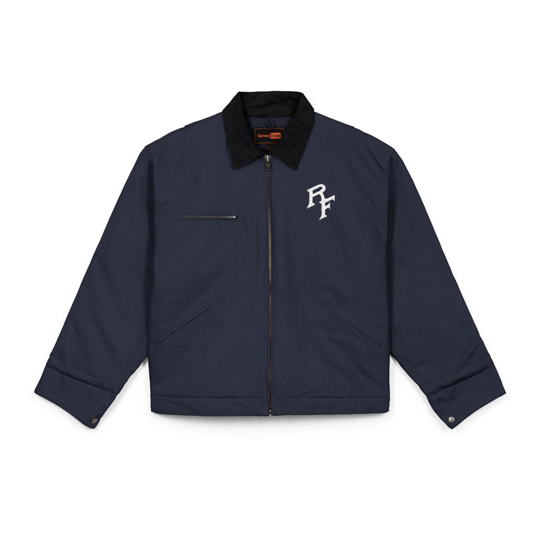 CornerStone® Unisex Duck Cloth Work Jacket