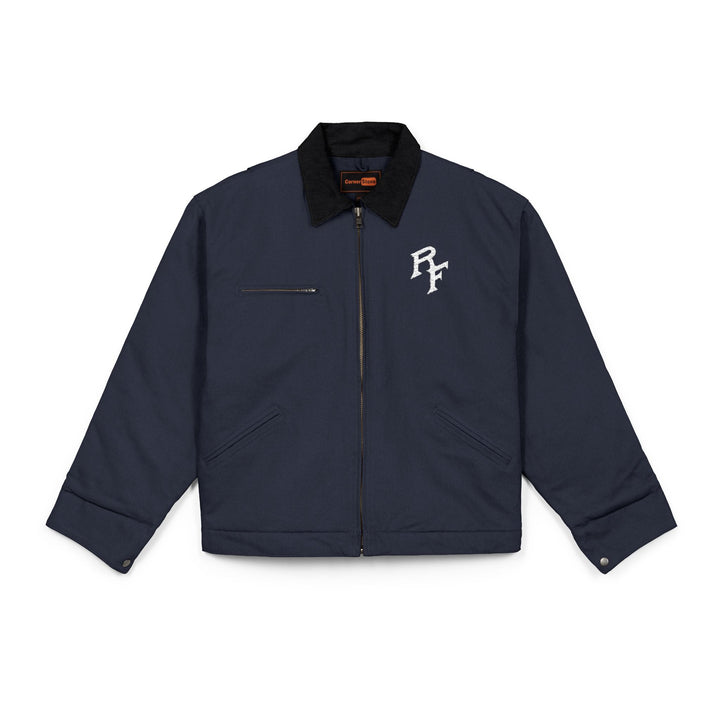 CornerStone® Unisex Duck Cloth Work Jacket