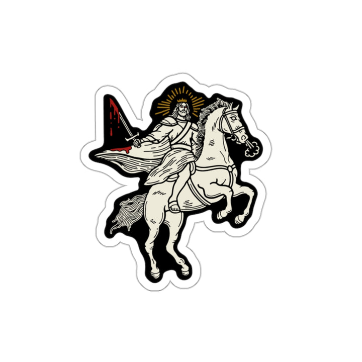 King of Kings Sticker