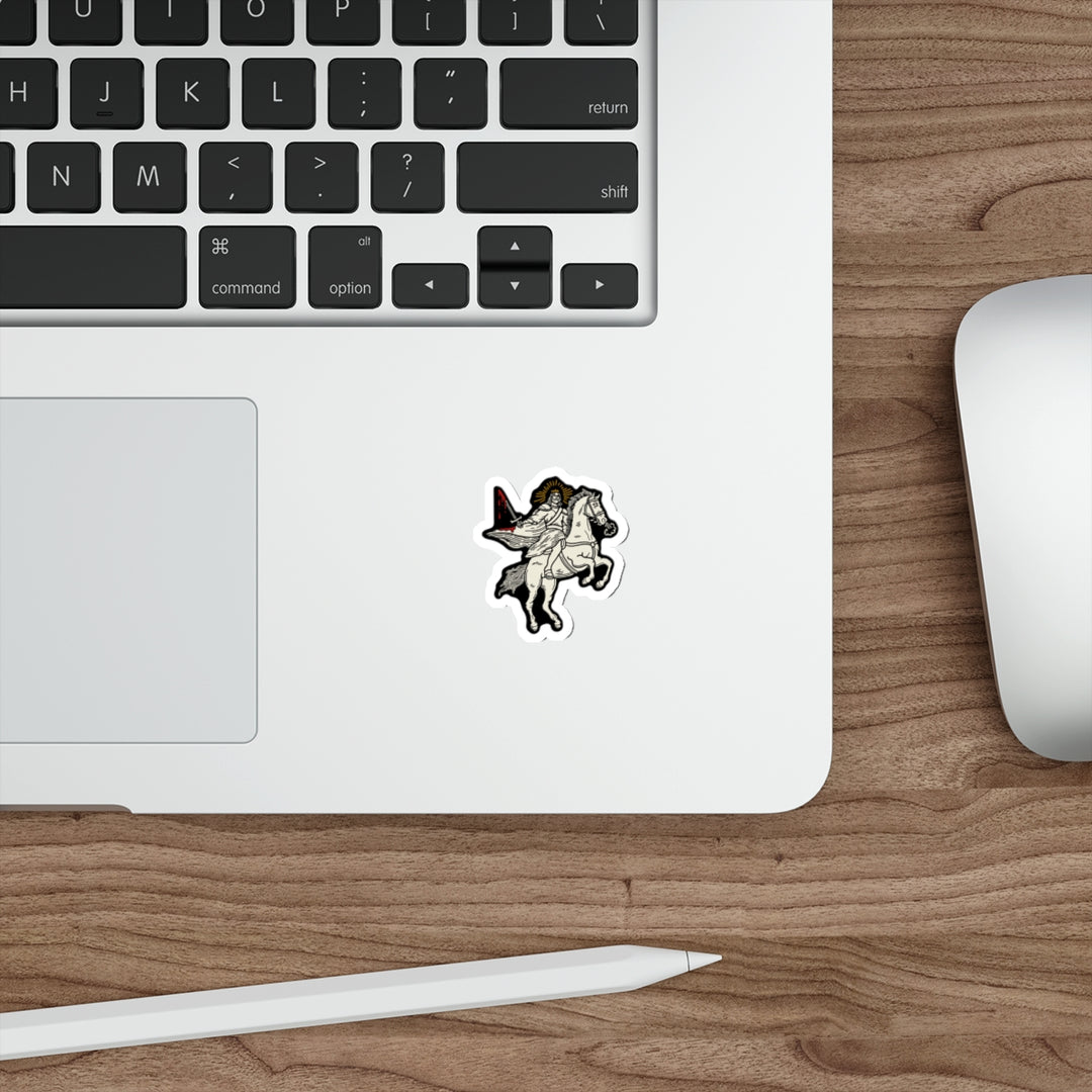King of Kings Sticker