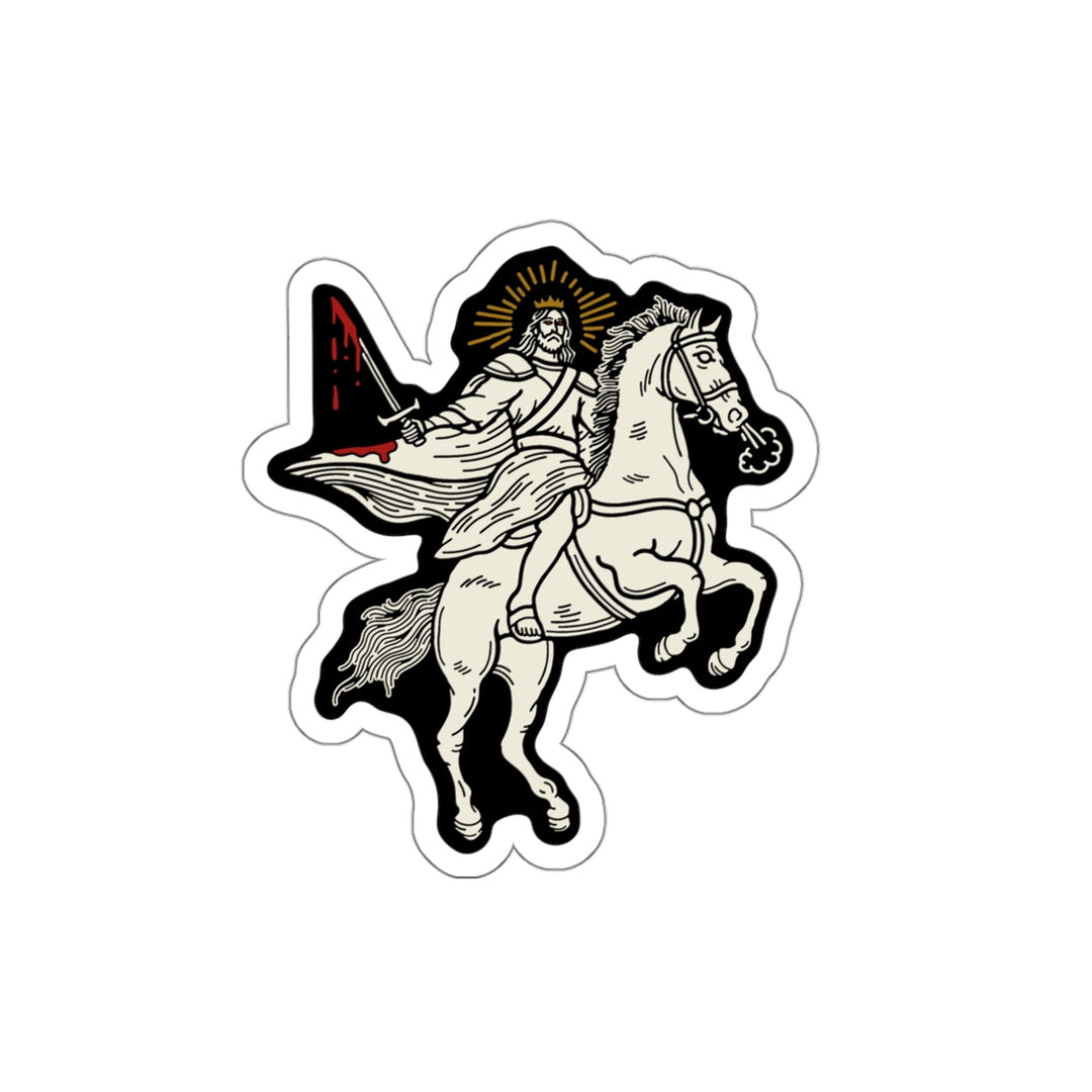 King of Kings Sticker