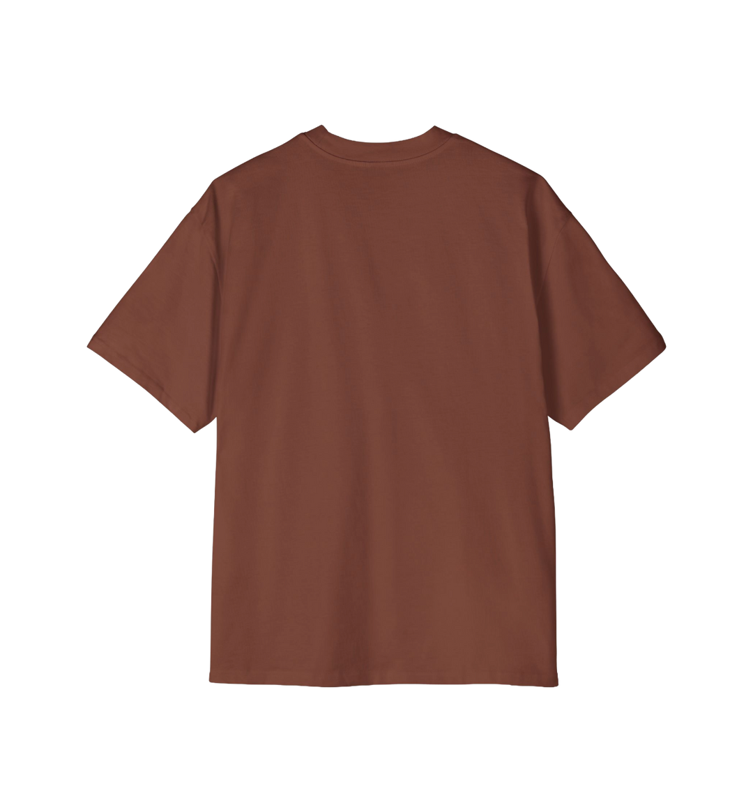 Jesus Is King Oversized Tee