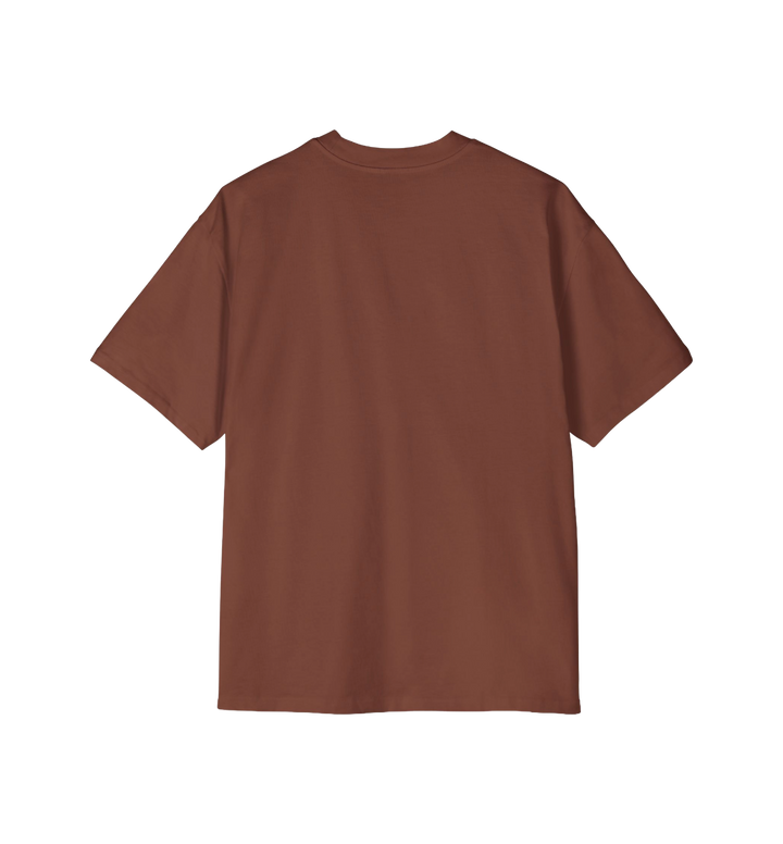 Jesus Is King Oversized Tee