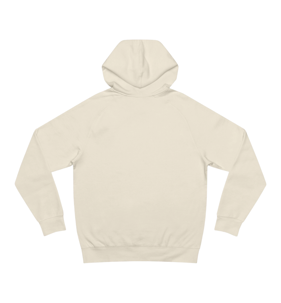 Good Fight Hoodie — Vintage Rider Sweatshirt