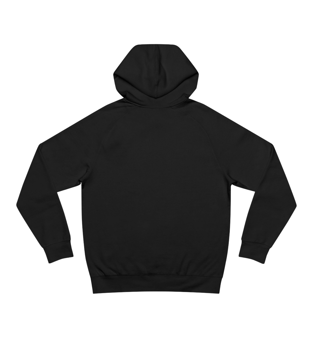 Real Faith Flag Hoodie