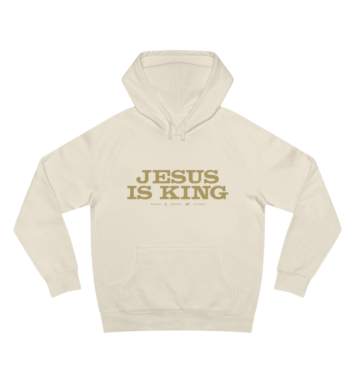 Jesus Is King Hoodie
