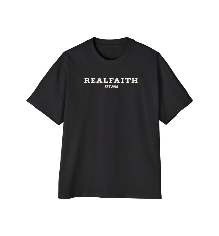 RealFaith Graphic Tee