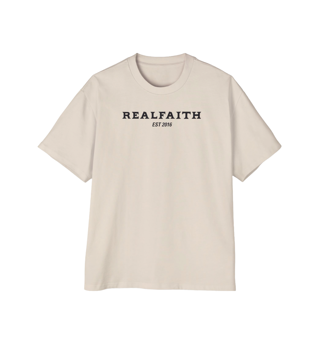 RealFaith Graphic Tee