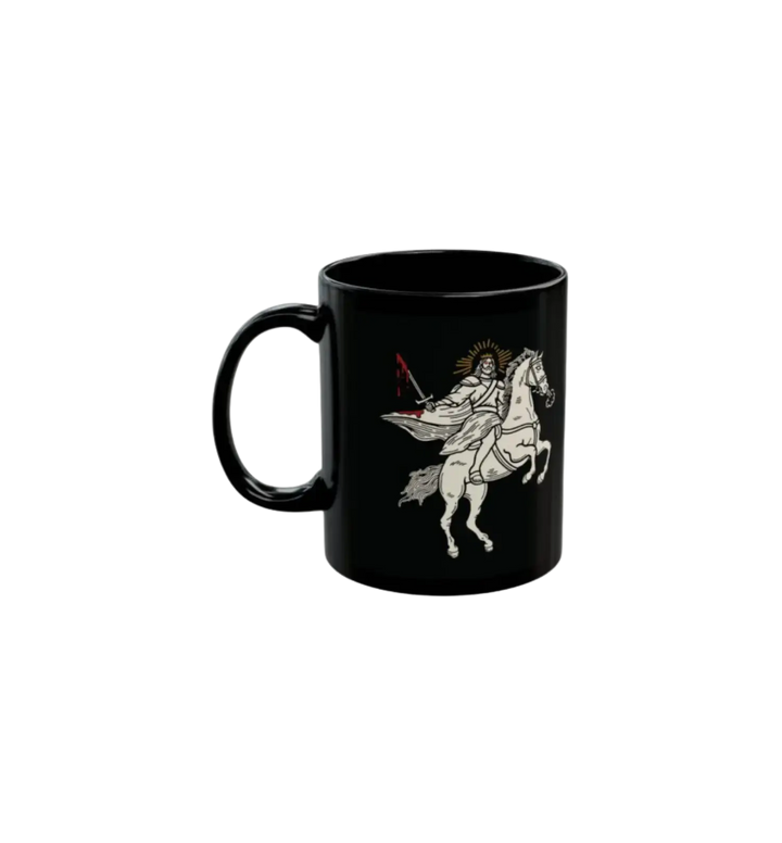 King of Kings Ceramic Mug