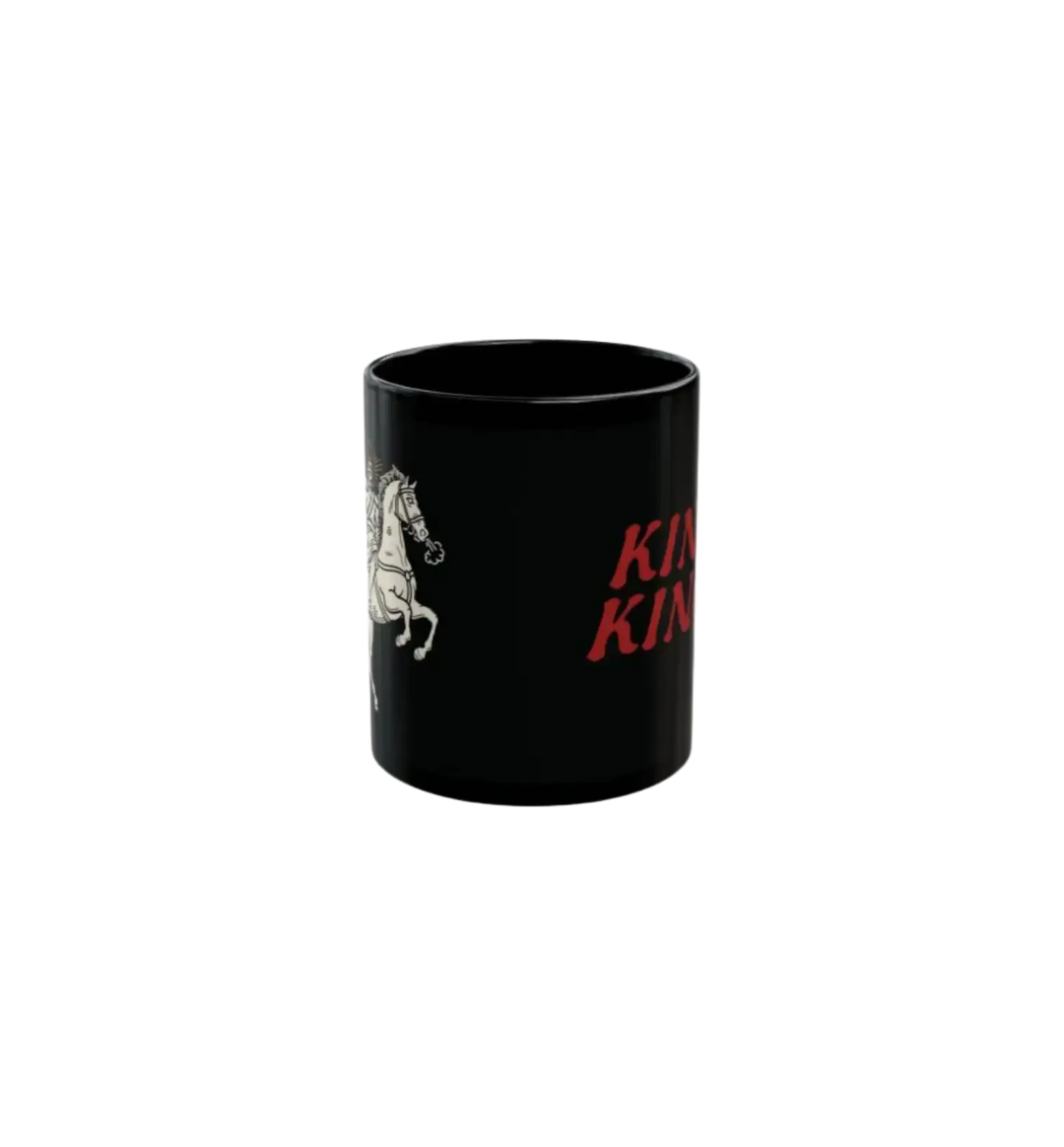King of Kings Ceramic Mug
