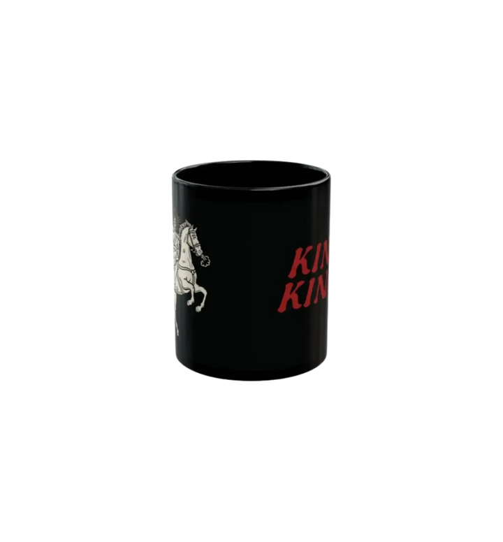 King of Kings Ceramic Mug