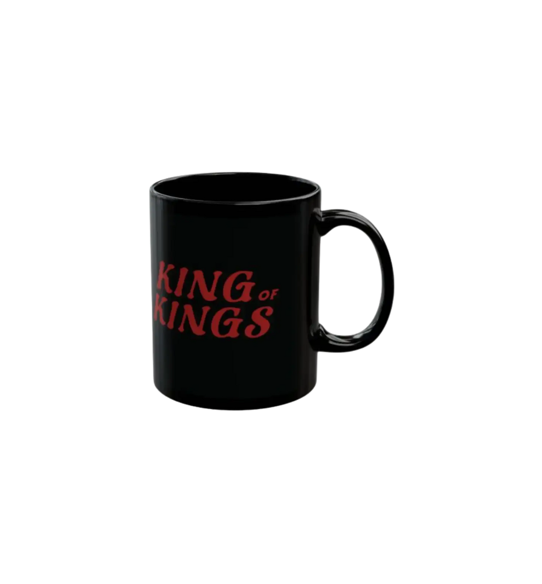 King of Kings Ceramic Mug