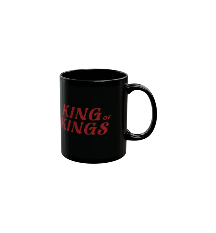 King of Kings Ceramic Mug