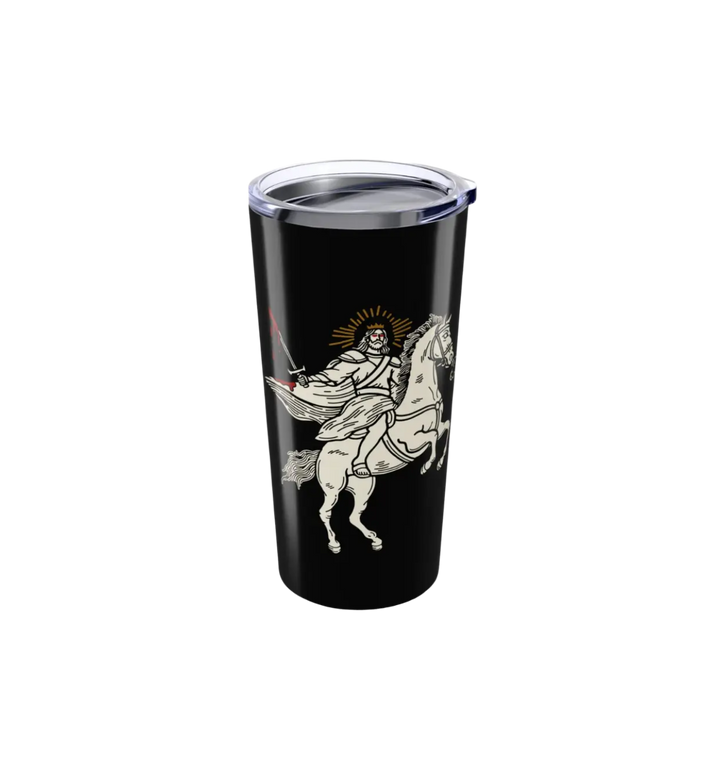 King of Kings Insulated Tumbler