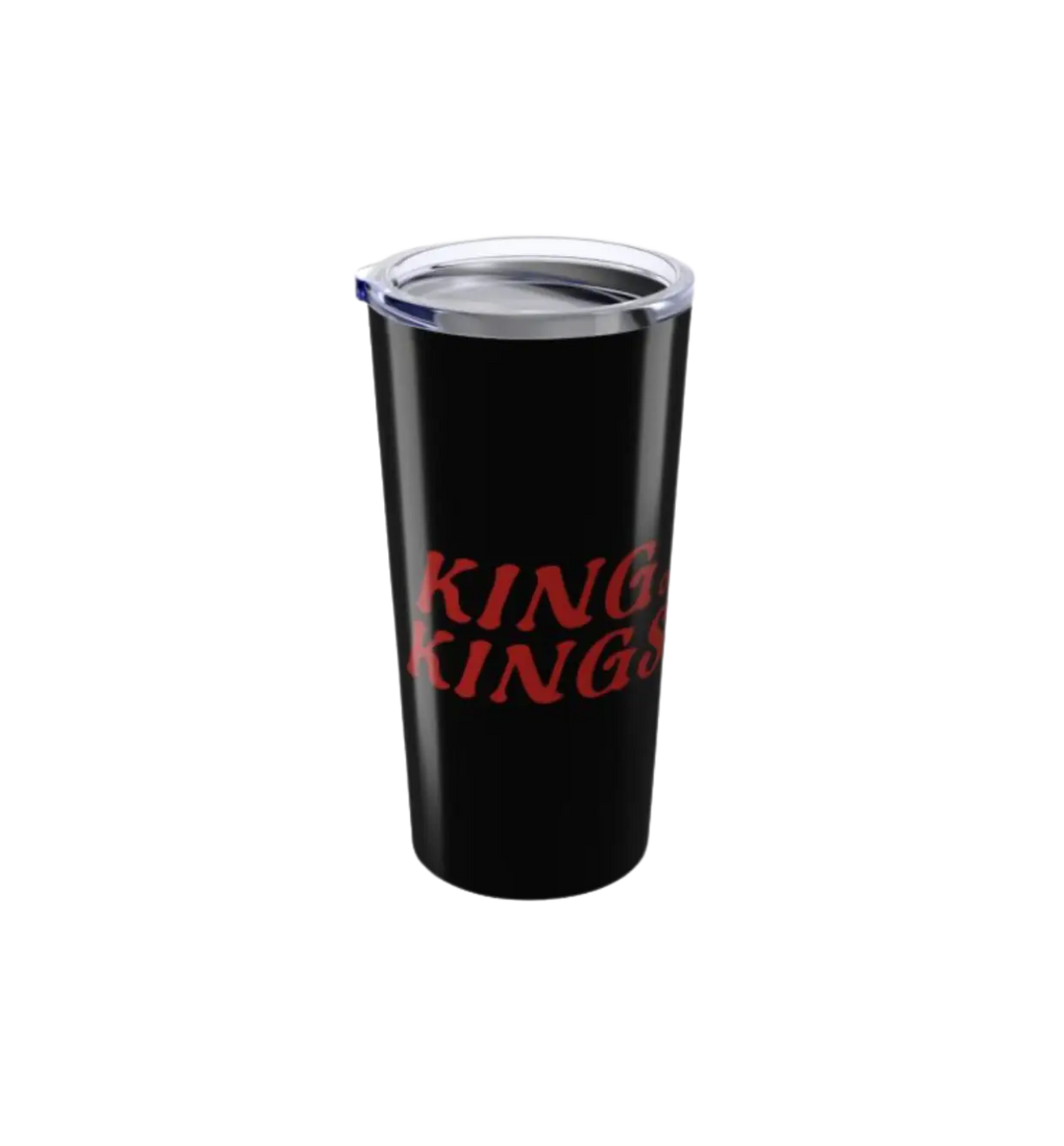King of Kings Insulated Tumbler