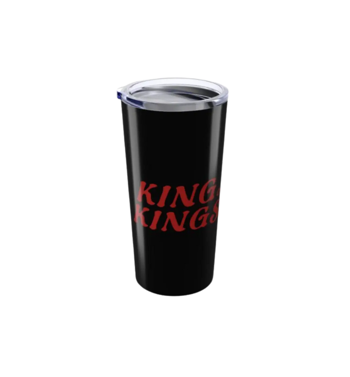 King of Kings Insulated Tumbler