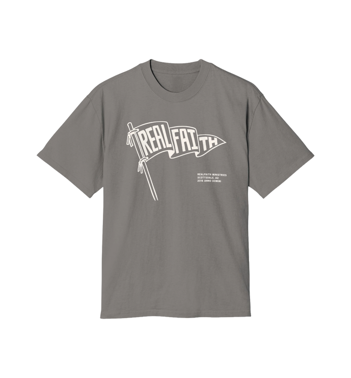 Faith Flag T‑Shirt