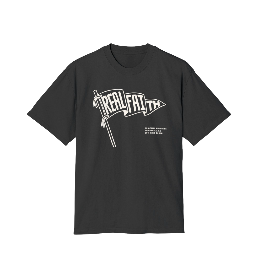 Faith Flag T‑Shirt