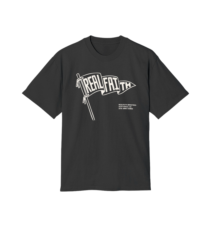 Faith Flag T‑Shirt