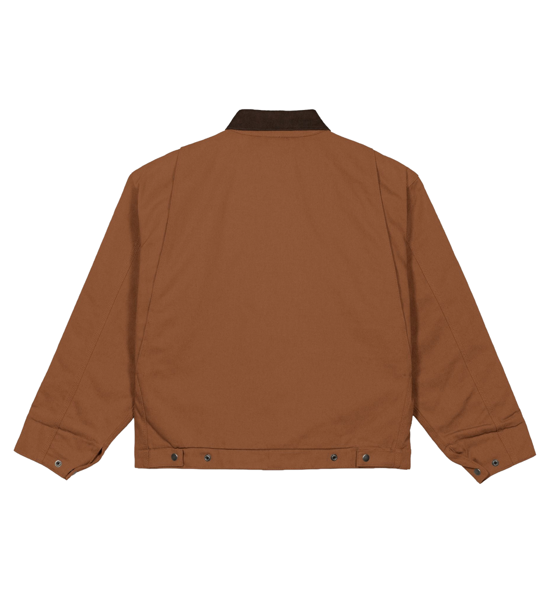 CornerStone® Unisex Duck Cloth Work Jacket