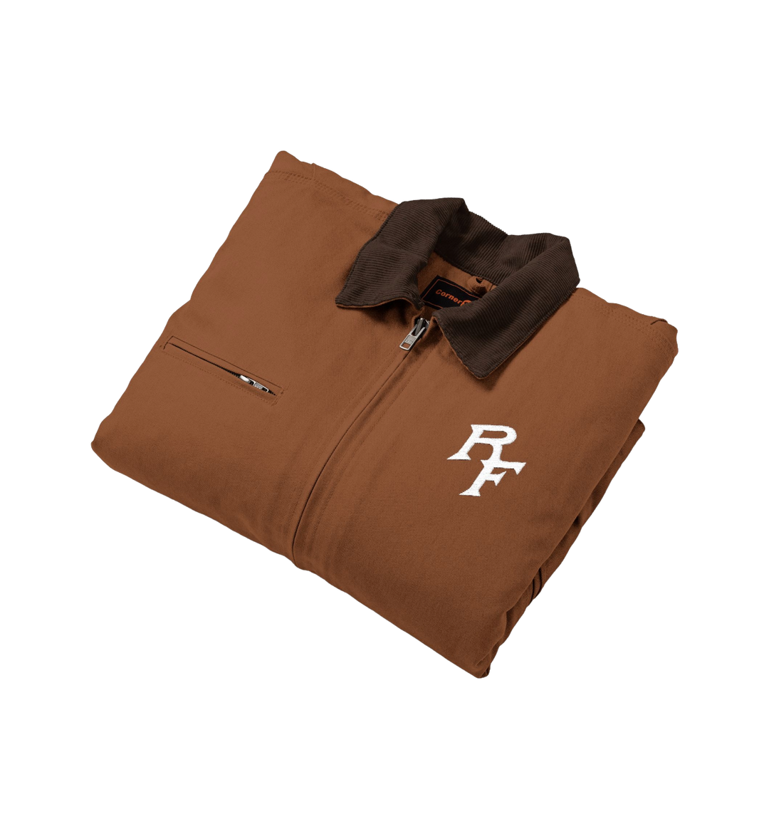 CornerStone® Unisex Duck Cloth Work Jacket