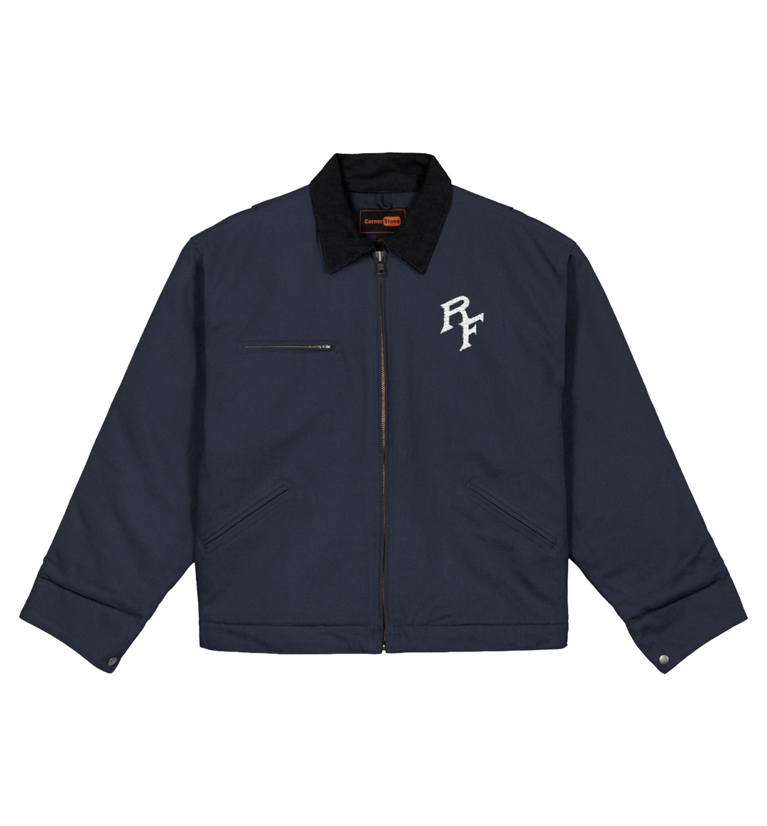 CornerStone® Unisex Duck Cloth Work Jacket
