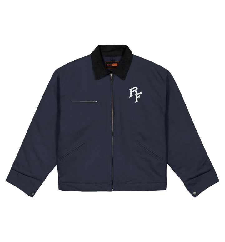 CornerStone® Unisex Duck Cloth Work Jacket