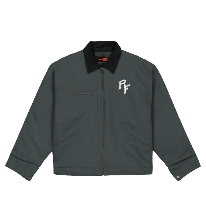 CornerStone® Unisex Duck Cloth Work Jacket