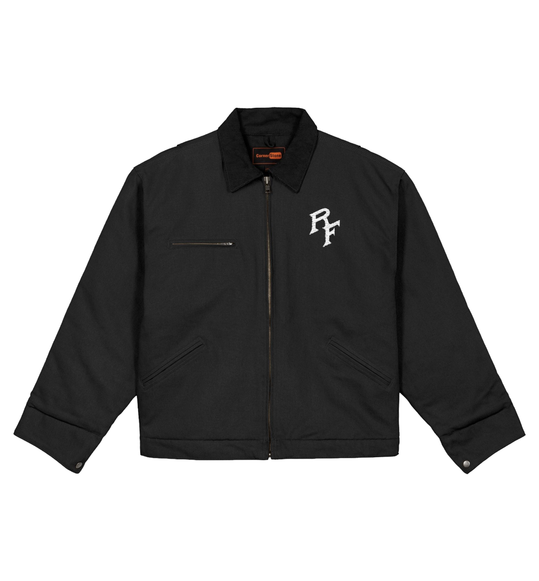 CornerStone® Unisex Duck Cloth Work Jacket