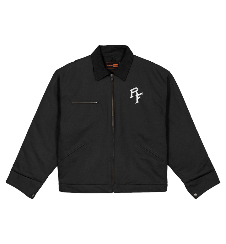 CornerStone® Unisex Duck Cloth Work Jacket