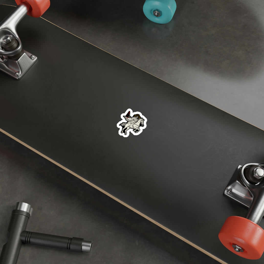 King of Kings Sticker