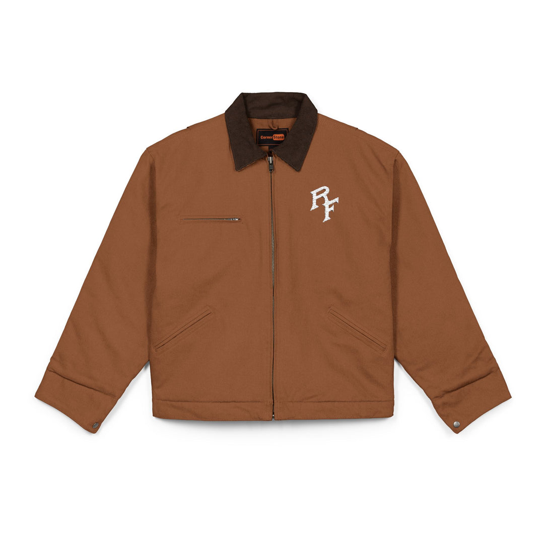 CornerStone® Unisex Duck Cloth Work Jacket