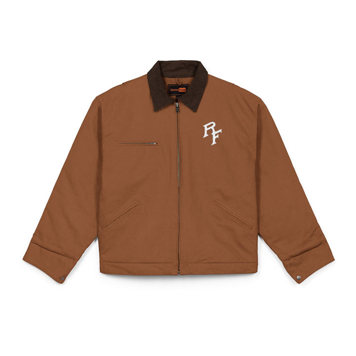 CornerStone® Unisex Duck Cloth Work Jacket