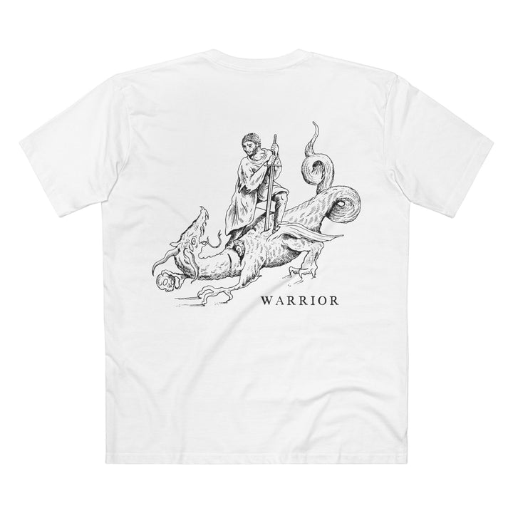 Slay Your Dragon Warrior T Shirt