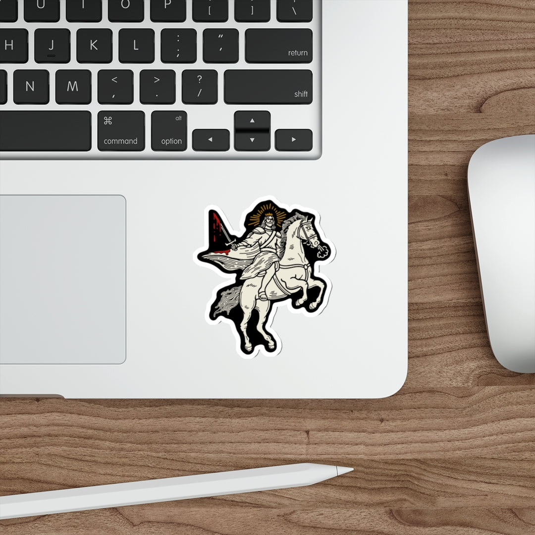 King of Kings Sticker