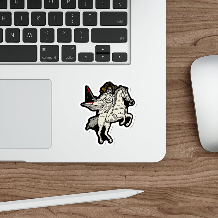 King of Kings Sticker
