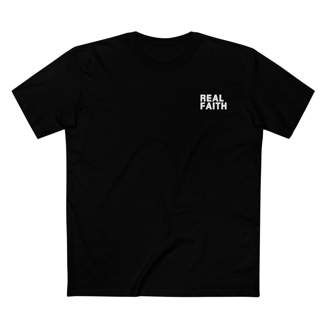 Act Like A Man Wolf T Shirt